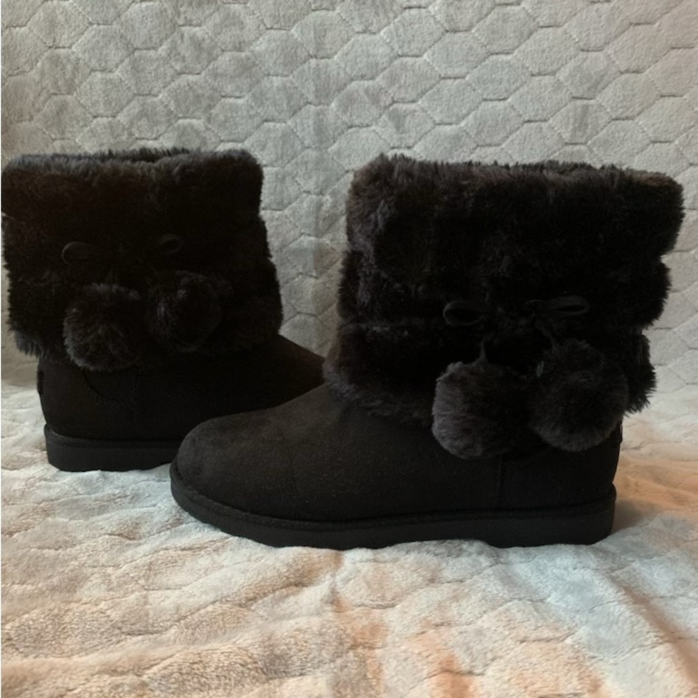 Makalu boots